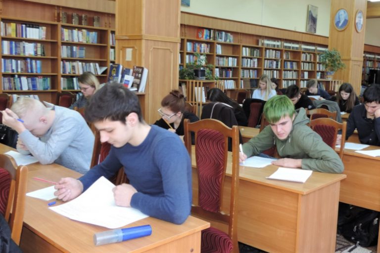 Отборочный тур олимпиады по иностранным языкам