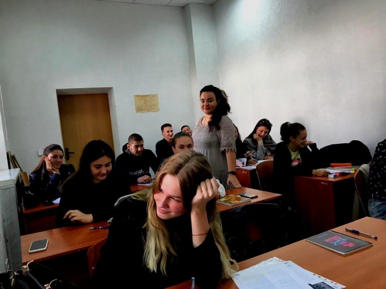Тематическая беседа «Reasons for learning English in the modern world»