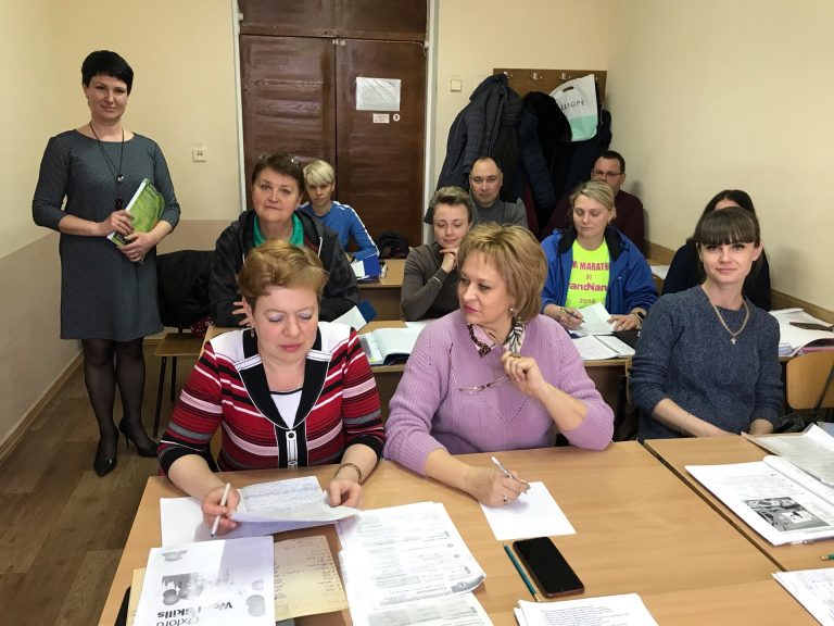 ПРЕПОДАВАТЕЛЬ АНГЛИЙСКОГО ЯЗЫКА ДЛЯ СПЕЦИАЛЬНЫХ ЦЕЛЕЙ