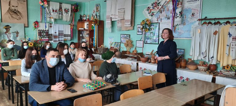 Дни памяти Т. Г. Шевченко в Институте филологии