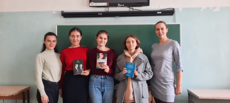 Конкурс декламации «Шекспировские чтения»