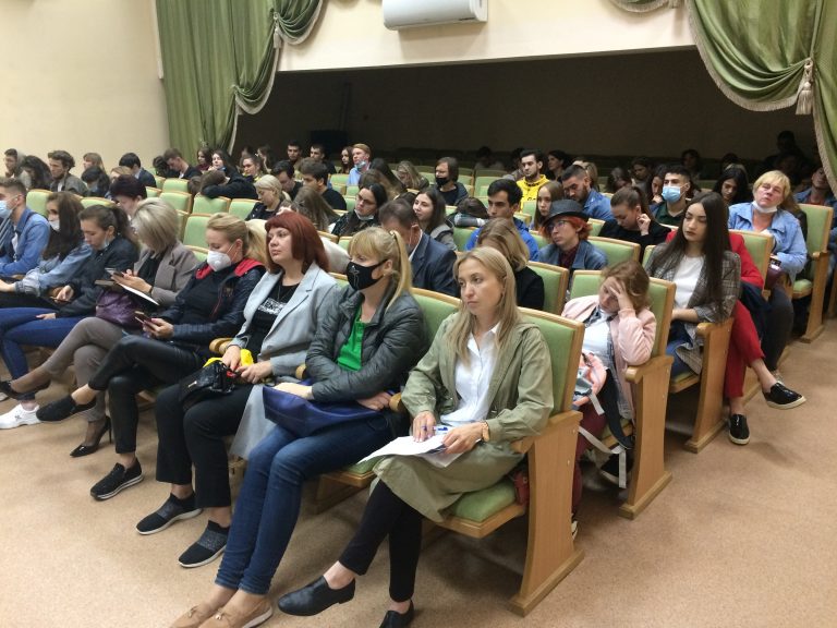 Обучающиеся и сотрудники ИФ КФУ им.В.И.Вернадского стали кандидатами в наблюдатели за проведением выборов в Государственную Думу Федерального Собрания Российской Федерации