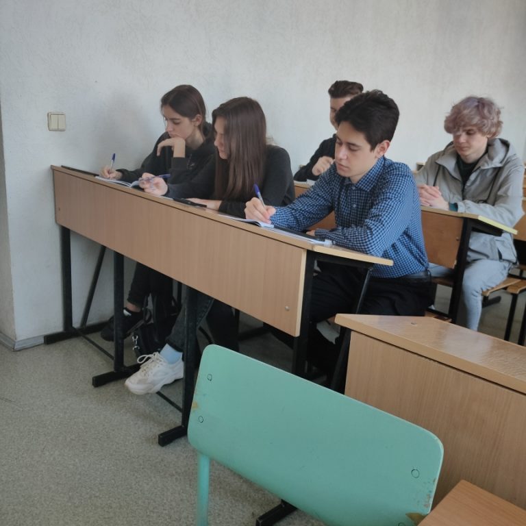 Отчет о мероприятии КИЯ 2