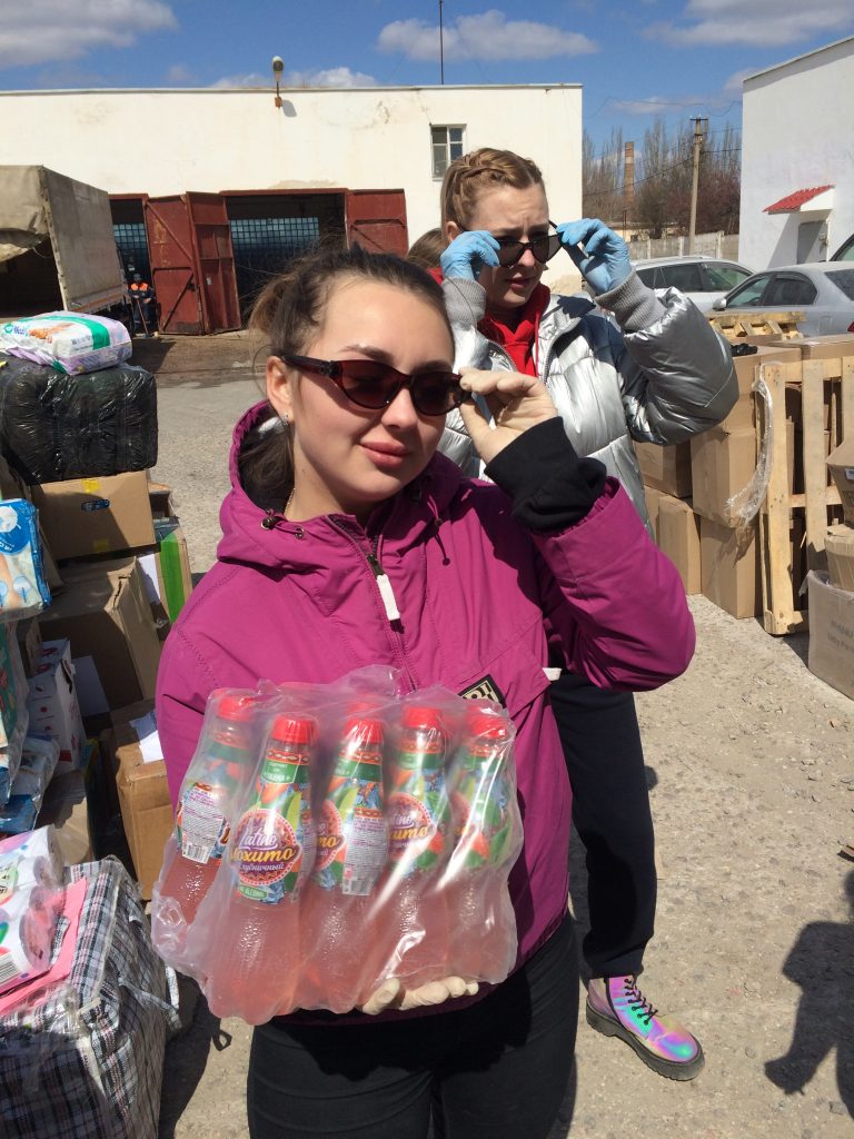 Институт филологии КФУ им.В.И.Вернадского: МИССИЯ «АРМЯНСК 04.04.2022»