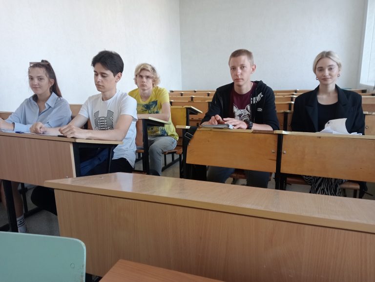 Тематический семинар-презентация посвященный Всемирному дню охраны окружающей среды