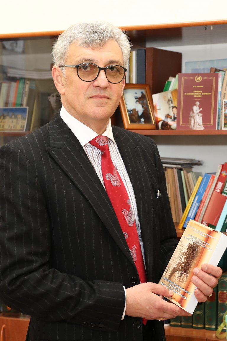 The Institute of Philology of V.I. Vernadsky CFU holds the VIII International Scientific Congress “Philology. Social and National Variation of Language and Literature”