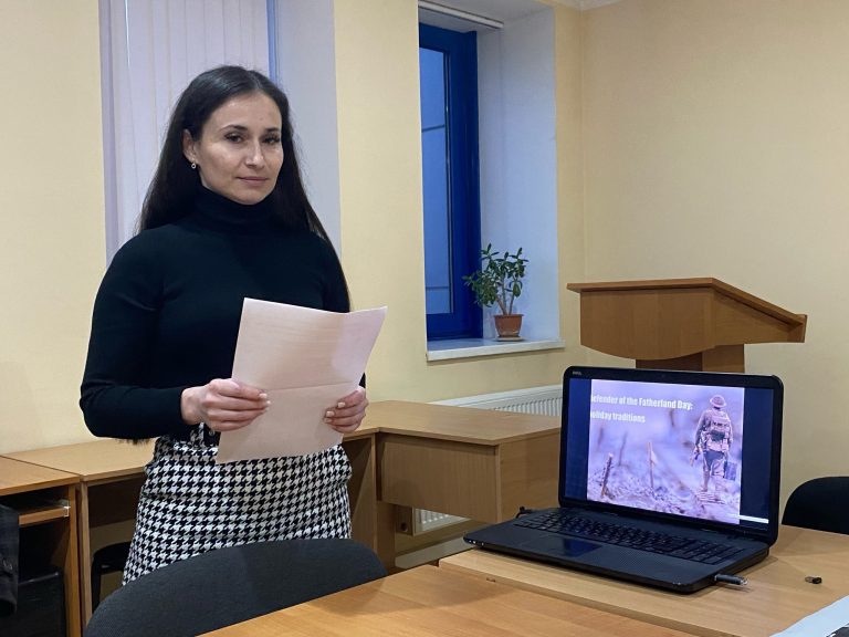 3 марта среди обучающихся ПС-б-оз-221 было проведено мероприятие, посвященное Дню защитника Отечества.