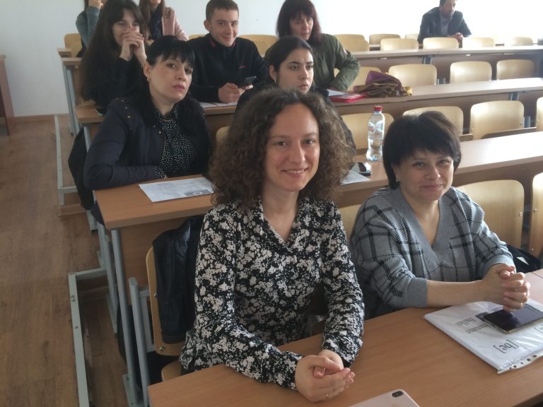 День открытых дверей в Институте филологии КФУ им.В.И.Вернадского