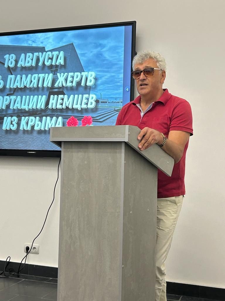 Обучение Служением. Сюйрень