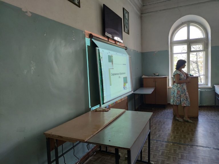 Встречи обучающихся 1 курса Института филологии КФУ им.В.И.Вернадского с представителями работодателей