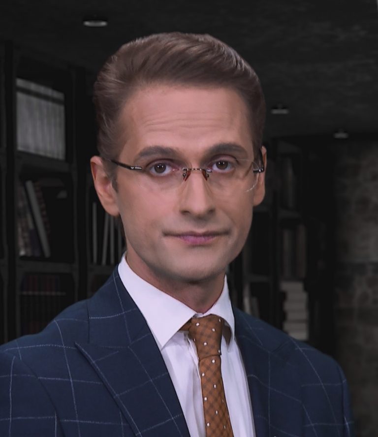 Доцент Института филологии КФУ им.В.И.Вернадского Сергей Минчик удостоен высокой награды
