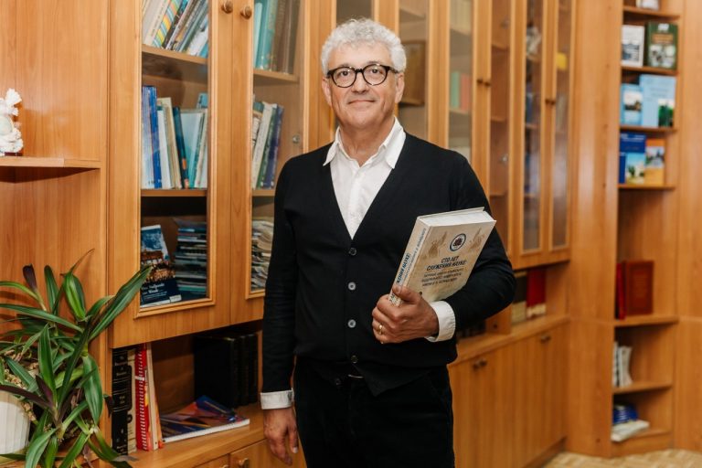 The Director of the Institute of Philology of V.I.Vernadsky CFU Petrenko A.D. Invites to Participate in the IX International Scientific Congress “Philology. Social and National Variation of the Language and Literature”