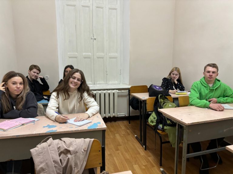 Кураторский час «День защитника Отечества»