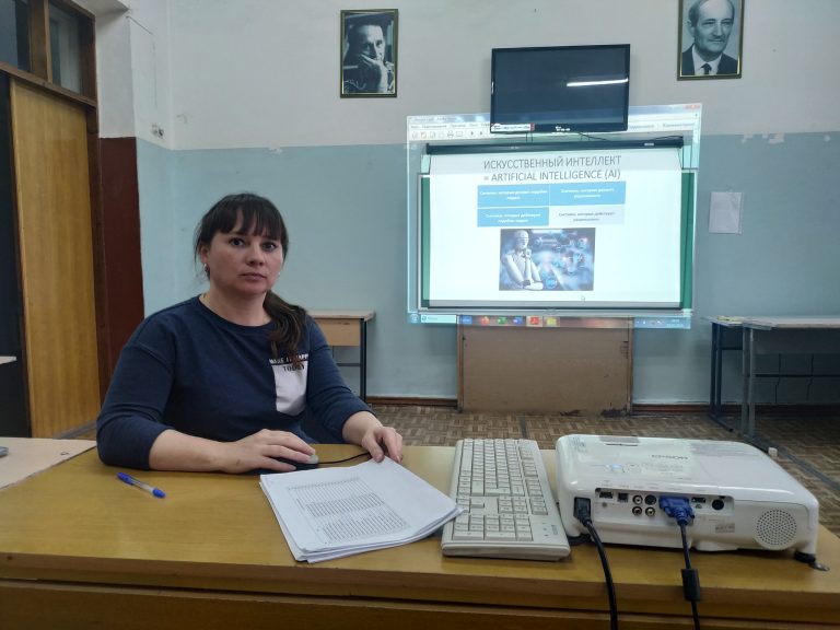 Цифровая лингвистика как составляющая «Цифровых кафедр»