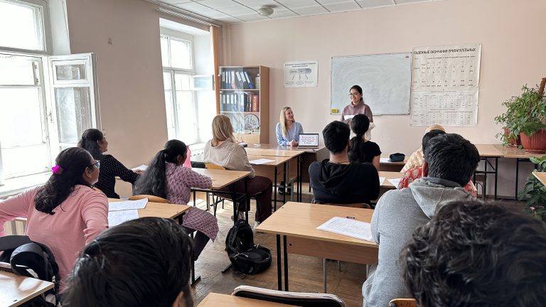 Отчет о проведении воспитательного мероприятия «Invia est in medicina via sine lingua latina» («Нет пути в медицине без латинского языка») на кафедре иностранных языков № 4 25-29 марта 2024 года