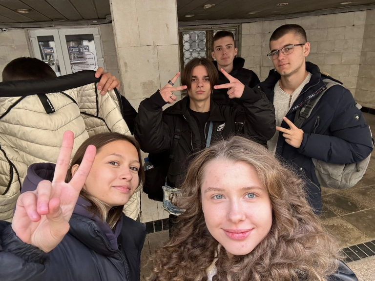 Институт филологии КФУ им.В.И.Вернадского принял участие в Турнире «Спортивный первокурсник — 2024»