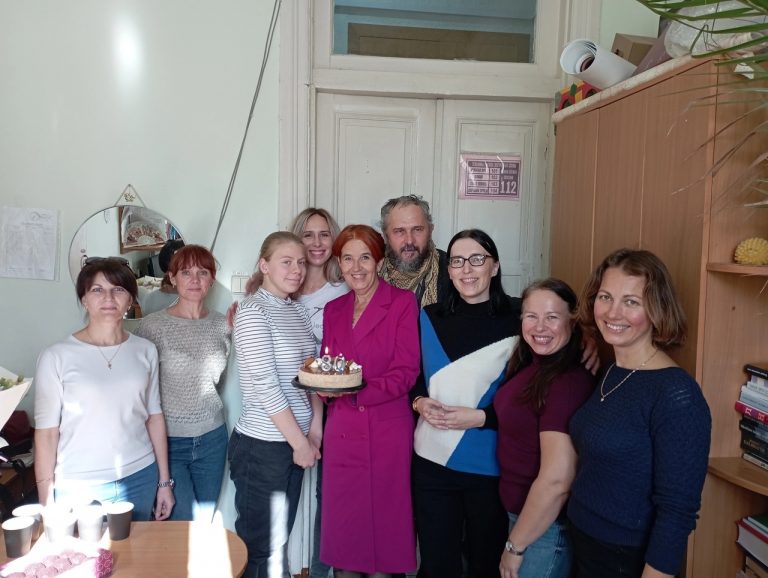 Нам – 80 лет!