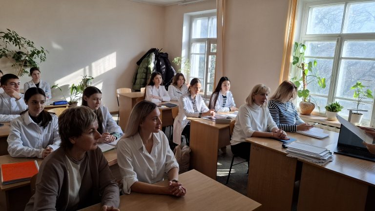Методический семинар  «Дифференцированный подход в обучении иностранному языку»  на кафедре иностранных языков №4 Института филологии 04 декабря 2024 года