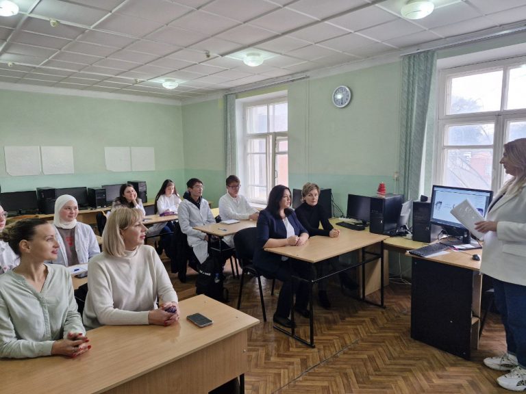 Отчёт о научном семинаре