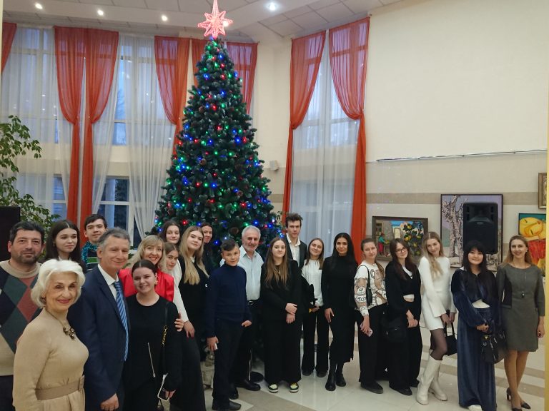 Традиции греческого Рождества
