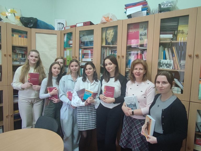 Научно-популярная лекция по социофонетике