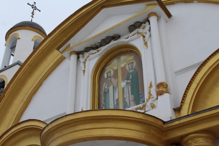 Доцент ИФ предприняла этнолингвистическую экспедицию в с. Чернополье к фракийским грекам Крыма