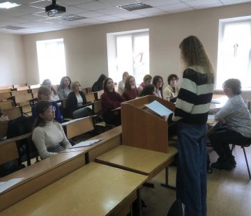 ИФ КФУ им.В.И.Вернадского провел юбилейный Х Международный научный конгресс «Филология. Социальная и национальная вариативность языка и литературы». Часть 3