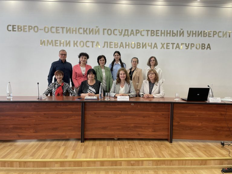 В объединенном диссертационном совете «Крымского федерального университета имени В.И. Вернадского» и «Северо-Осетинского государственного университета имени Коста Левановича Хетагурова» состоялась первая защита диссертации