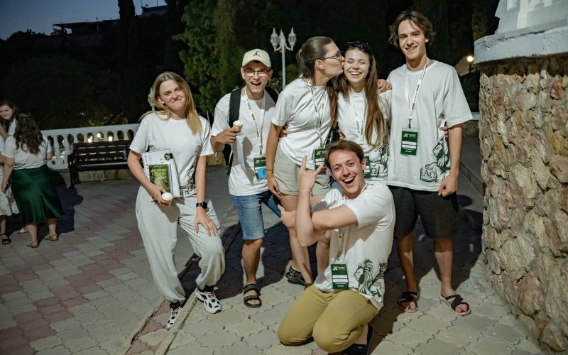 Институт филологии КФУ им. В.И. Вернадского участвует в проекте «Школа молодого гуманитария»