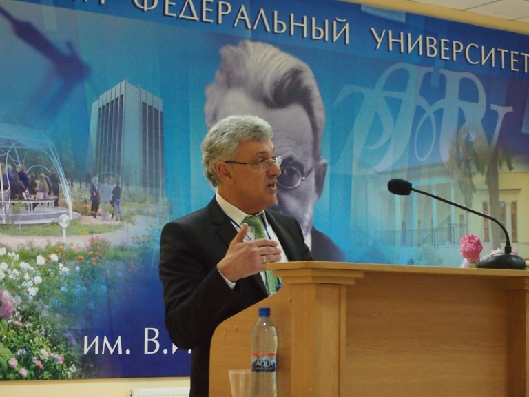 Директор ИФ КФУ им.В.И. Вернадского Петренко А.Д. приглашает к участию в Республиканской научно-практической конференции «Крымскотатарская филология: воссоздание, проблемы изучения и развитие»