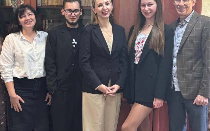 Институт филологии КФУ им.В.И.Вернадского проводит XXIV Научно-практическую конференцию «Творчество Леси Украинки и других писателей и деятелей искусства новейшей эпохи в поликультурном пространстве»