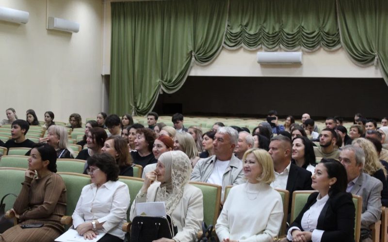 Институт филологии КФУ им. В.И. Вернадского проводит Республиканскую научно-практическую конференцию «Крымскотатарская филология: воссоздание, проблемы изучения и развитие»