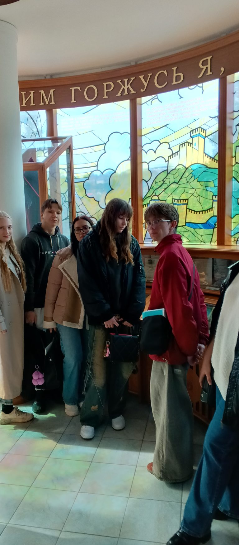 Мероприятие «Я горжусь своим вузом» в честь празднования 107 годовщины КФУ им.В.И.Вернадского