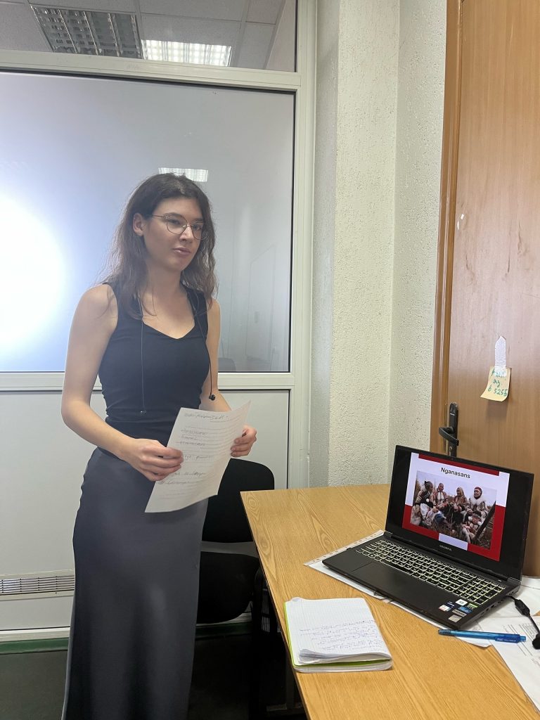 Мероприятие «Многоцветие культур народов России» в канун празднования Дня народного единства