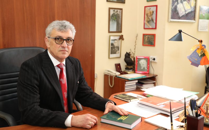 Приветственное слово директора ИФ КФУ им.В.И.Вернадского Петренко А.Д. участникам юбилейной X Международной междисциплинарной научной конференции «Конвергентные технологии ХХI: вариативность, комбинаторика, коммуникация»