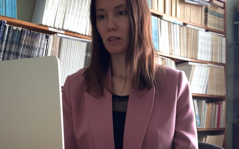 Доцент ИФ КФУ им. В.И. Вернадского Кожуховская Ю.В. приняла участие в IX Международной научной конференции «Традиционная культура Греции»