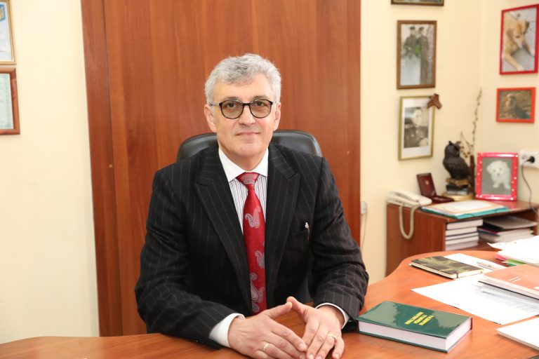 Поздравительный адрес директора Института филологии КФУ им. В.И. Вернадского Петренко А.Д. обучающимся и сотрудникам Института филологии в связи с Новым 2026 Годом и Рождеством Христовым