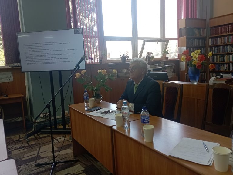 Институт филологии КФУ им.В.И.Вернадского проводит XI Международный научный конгресс «Филология. Социальная и национальная вариативность языка и литературы»