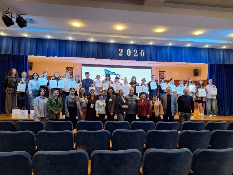 Олимпиада по новогреческому языку прошла в Симферополе