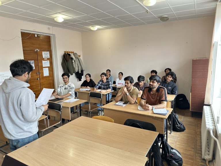 «Invia est in medicina via sine lingua latina»  («Нет пути в медицине без латинского языка»)