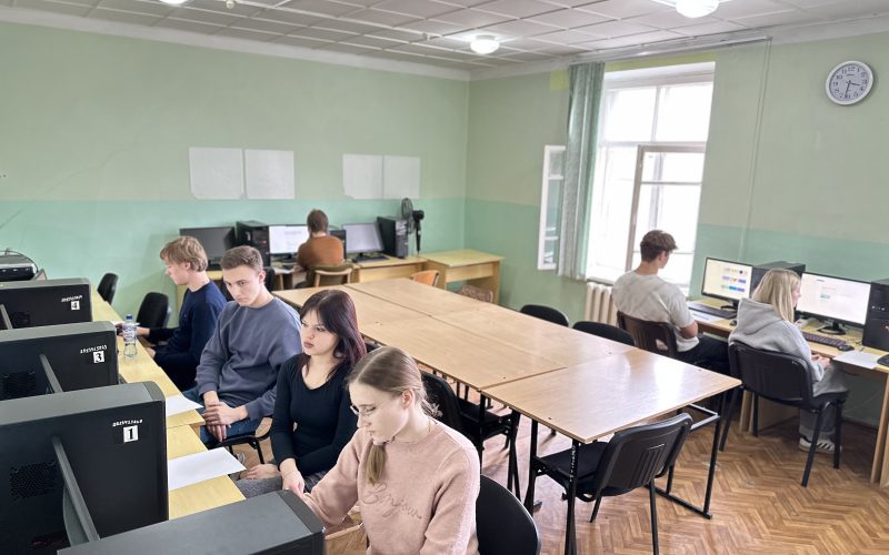 Отчет о проведении финального тура университетской Олимпиады по иностранным языкам для неязыковых направлений подготовки\специальностей  в Институте филологии  ФГАОУ ВО «КФУ имени В. И. Вернадского»  9 апреля 2026 года