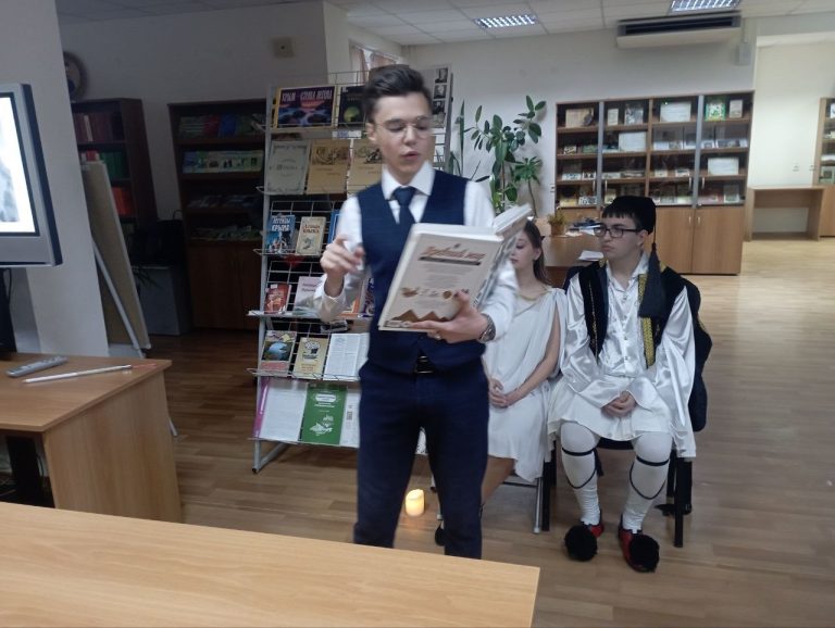 Институт филологии КФУ им. В.И.Вернадского вносит вклад в межнациональный диалог в Республике Крым