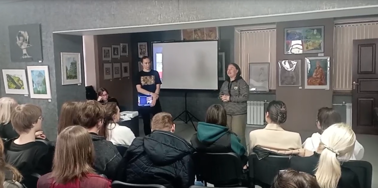 В Год единства народов России Институт филологии КФУ им.В.И.Вернадского укрепляет национальное единство в Республике Крым
