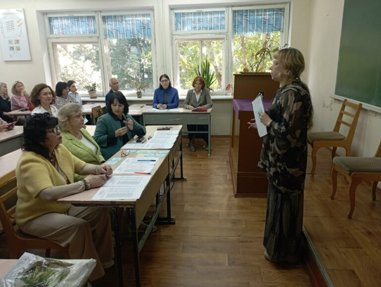Филологический факультет КФУ им.В.И.Вернадского проводит Конференцию работников и обучающихся