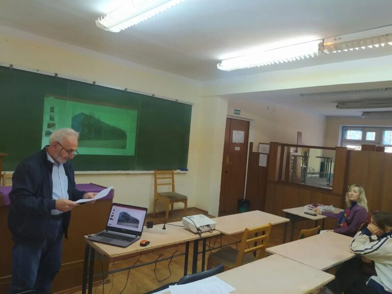 История Филологического факультета как структурного подразделения КФУ им.В.И.Вернадского