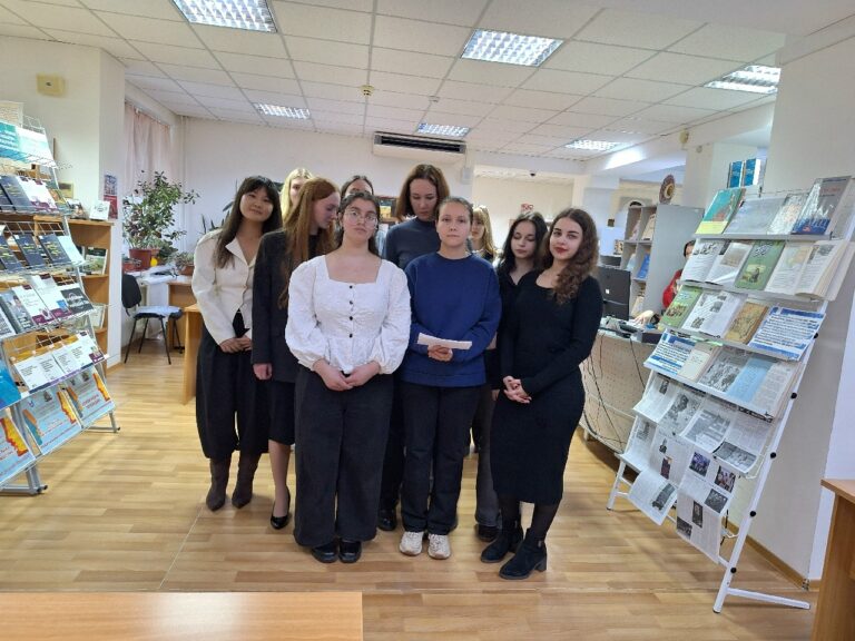 ФФ КФУ им.В.И.Вернадского провел мероприятие, посвященное антифашистскому сопротивлению в годы Второй мировой войны